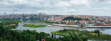 Gökdelenleri gökdelenli kültürel sermaye panoraması