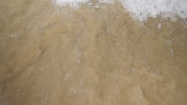 Yazın deniz kıyısına yakın.