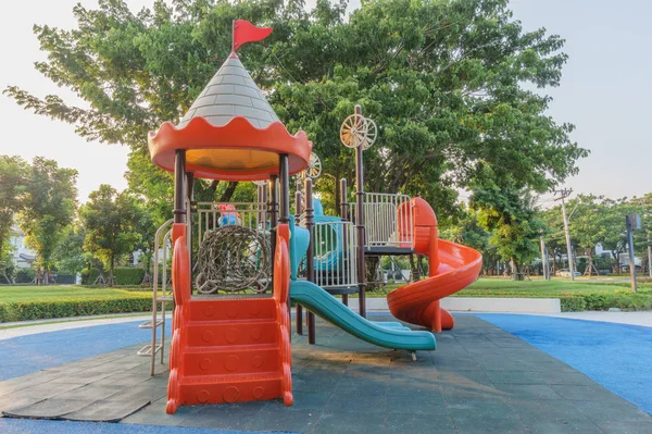 renkli bir kamu Bahçesi Bahçe