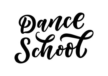 Parmak izi, logo ve poster tasarımı için el çizimi cümlesi. Harfler ve yaratıcı kavramlar. Vektör illüstrasyonu