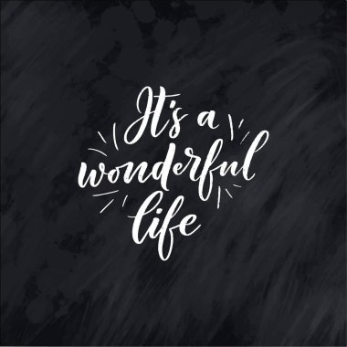 Noel sözü. Kış Xmas sloganı. El çizimi kaligrafik harfler. Davetiye tasarımı için ilham verici bir metin. Vektör illüstrasyonu