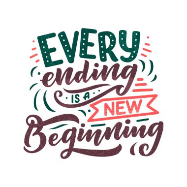 Tasarım konsepti için eğlenceli sloganı olan eskiz afişi. El çizimi çizimi. Modern el yazısı alıntısı. Typography tee baskı tasarımı. Çocuk modası için şirin harfler. Vektör