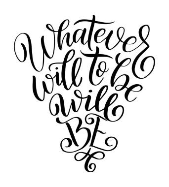 İlham verici bir alıntı. El yazısı ve dekorasyon unsurlarıyla el yapımı klasik çizimler. Tişört ve çantalarda, kırtasiyelerde ya da posterlerde parmak izi aranıyor. Vektör