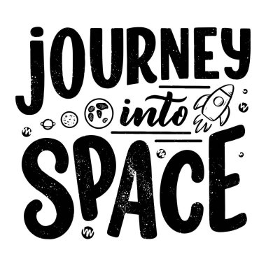 Tekstil tasarımı ve baskısı için alan hakkında eskiz harfleri. Modern moda çocuk konsepti. Karalama çizimi. El yapımı kart. Vektör tipografi posteri.