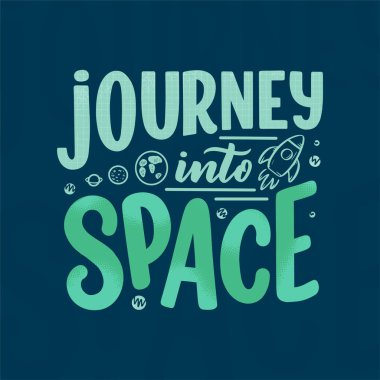 Tekstil tasarımı ve baskısı için alan hakkında eskiz harfleri. Modern moda çocuk konsepti. Karalama çizimi. El yapımı kart. Vektör tipografi posteri.