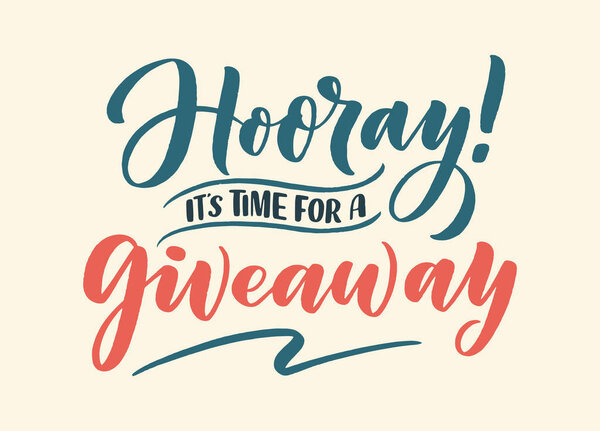 Винтажная карточка с надписью. Каллиграфический текст. Шаблон украшения. Векторная иллюстрация для праздничного дизайна
.