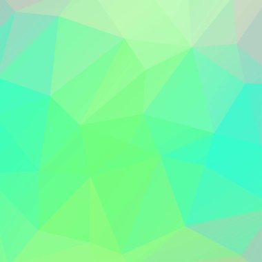 Soyut Geometrik Duvar Kağıdı, Çokgen Mozaik Arkaplan, Vektör illüstrasyonu, Yaratıcı İş Tasarım Şablonları