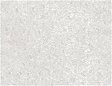 Dağılmış Geometrik Çizgi Şekilleri. Soyut Arkaplan Tasarımı. Vektör Siyah ve Beyaz Desen.