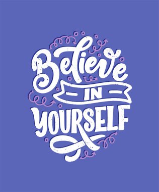 Harf yazarak kendine kıyak yap. Blog veya satış için vektör alıntısı. Güzel bir şeyler yapmanın zamanı geldi. Güzellik, vücut bakımı, kaliteli kozmetik ürünler, lezzetli yemekler, ego. Modern yazı metni. Tasarım baskısı