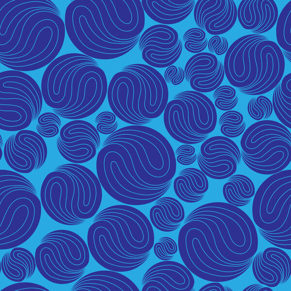 Abstract ornament, stencil round pattern, cut out design, decor element, vector illustration