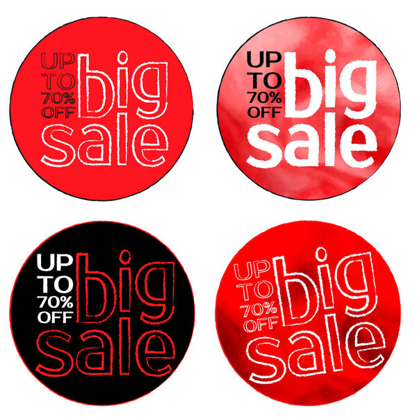 Этикетки Black Friday Sale, словосочетание для логотипа, логотипы, ярлыки, значки, принты, плакаты, веб. Векторная иллюстрация
.