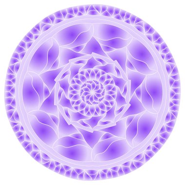 Süsleme soyut, desen kalıp, tasarım, dekorasyon öğesi, vektör çizim kesilmiş