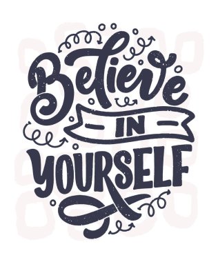 Harf yazarak kendine kıyak yap. Blog veya satış için vektör alıntısı. Güzel bir şeyler yapmanın zamanı geldi. Güzellik, vücut bakımı, kaliteli kozmetik ürünler, lezzetli yemekler, ego. Modern hat sanatı. Tasarım baskısı