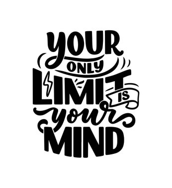 Slogan yazarken kendin ol. Blog, poster ve baskı tasarımı için komik bir alıntı. Bencillikle ilgili modern yazı. Vektör illüstrasyonu