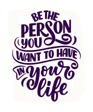 Slogan yazarken kendin ol. Blog, poster ve baskı tasarımı için komik bir alıntı. Bencillikle ilgili modern yazı. Vektör illüstrasyonu