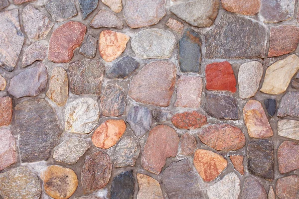 Textur Der Steinpflastersteine Pflastersteine Ziegel Hintergrund — Stockfoto