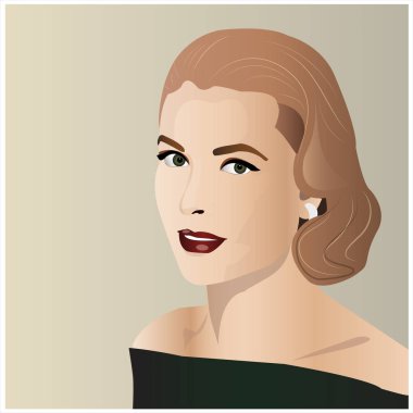 Oyuncu Grace Kelly
