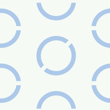 Kesintisiz geometrik yeşil arka plan. illüstrasyon.