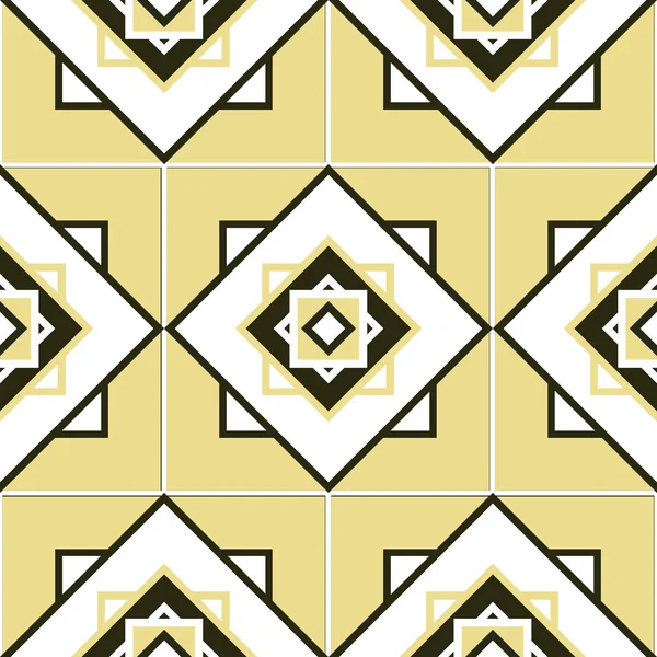 Kesintisiz geometrik desen doku