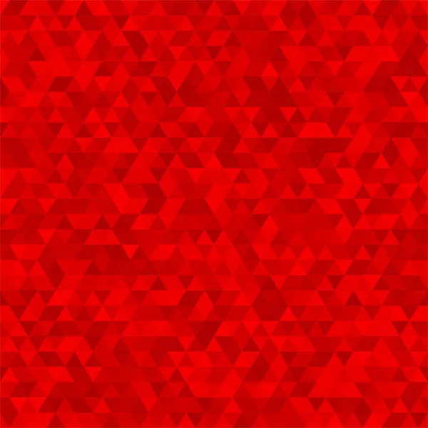 Poligonal vektör üçgen parlayan arka plan. Modern geometrik soyut seamless modeli.
