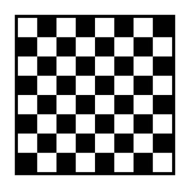 İzole boş satranç tahtası. Satranç ve Dama Tahtası oyun. Strateji oyun kavramını. Dama Tahtası arka plan.