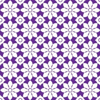 Klasik karanlık ve aydınlık sorunsuz çiçek süsleme desenleri. Sonsuz vektör doku-ebilmek var olmak kullanılmış için duvar kağıdı, desen dolguları.