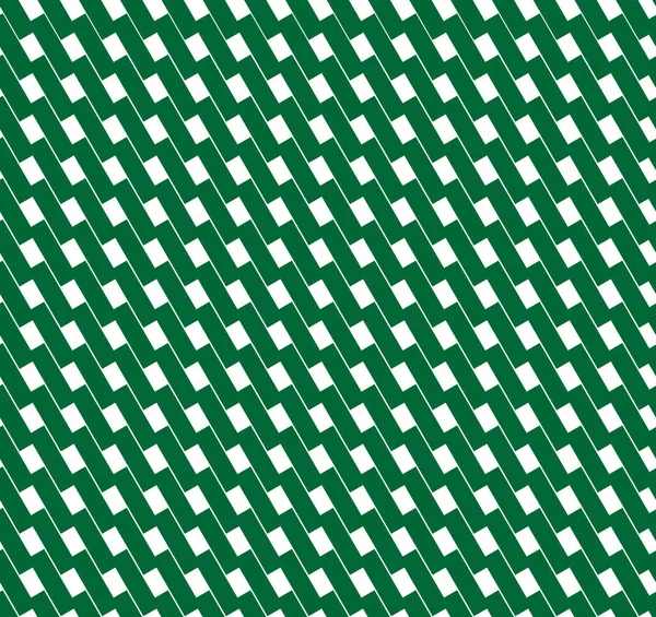 Αφηρημένη γεωμετρική χωρίς ραφή πρότυπο με rectagles. Πράσινο επιλεγμένο διάνυσμα φόντο. — Διανυσματικό Αρχείο