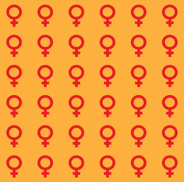 Płeć równości i nierówność ikonę symbolu. Mężczyzna dziewczynka kobiece chłopiec kobieta mężczyzna transseksualistów ikona. Mars symbol ilustracja wektorowa. — Wektor stockowy