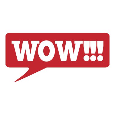 Mesaj kabarcık, promosyon arka plan, sunu poster Vay