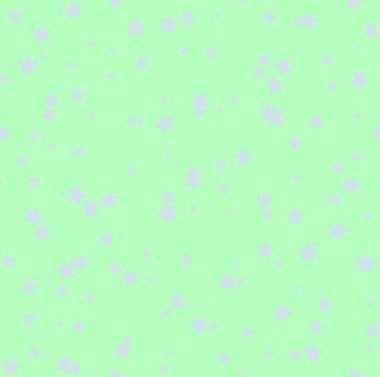 Güzel çizgi film yıldız deseni ile koyu arka plan üzerinde farklı yıldız kutsal kişilerin resmi