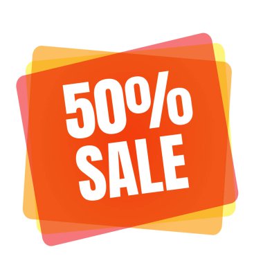 Özel Fırsat Satış etiketi. Sembol perakende indirim. Beyaz arka plan izole renkli etiket işareti fiyatı. Modern grafik stili vektör çizim Cuma black için etiketinde veya pazarlık Satılık.