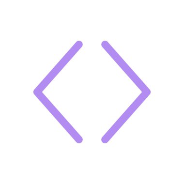 İşaretçi, modern düz stil oku. Beyaz arka plan üzerinde izole OK düğme. Web tasarım, site, uygulama, kullanıcı arabirimi sembolü.