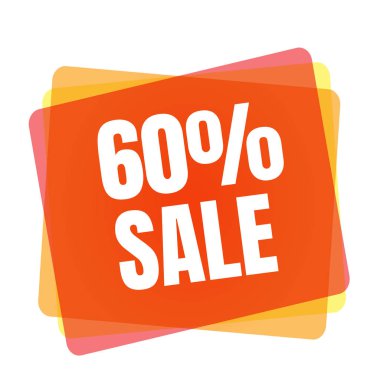 Özel Fırsat Satış etiketi. Sembol perakende indirim. Beyaz arka plan izole renkli etiket işareti fiyatı. Modern grafik stili vektör çizim Cuma black için etiketinde veya pazarlık Satılık.