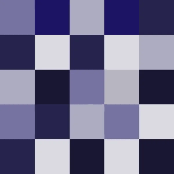 Простий геометричний повторюваний візерунок з барвистими квадратами. Безшовний абстрактний візерунок з формами. Векторні ілюстрації . — стоковий вектор