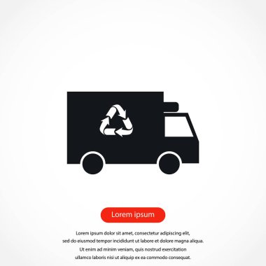 Kamyon simgesini geri dönüştür