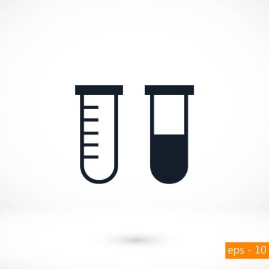 tüpler simge vektör