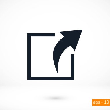 Eylem işareti simgesi