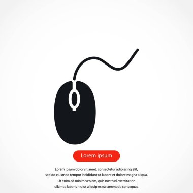 bilgisayar fare simgesi