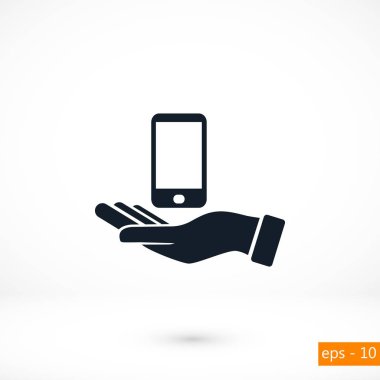 Mobil simge yakalama