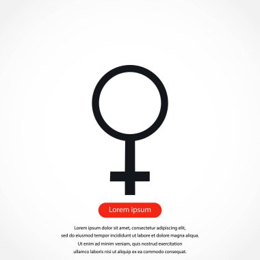  gezegen simge vektör simgesi