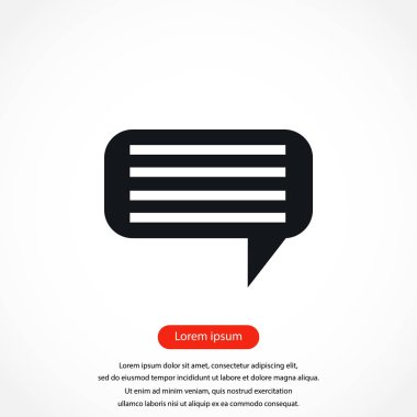  iletişim simge vektör