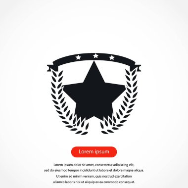 buğday vektör yıldız