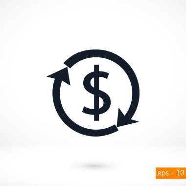 Dolar işareti simgesi