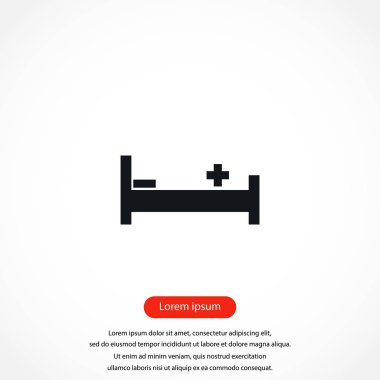 Otel Simgesi Vektörü