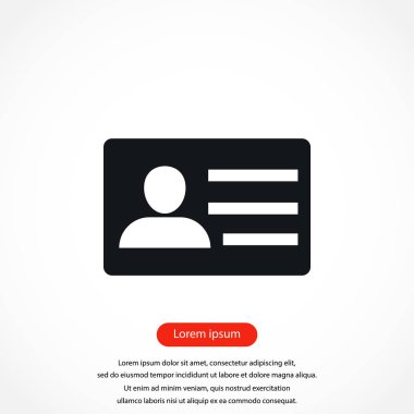 adam vektör simgesi