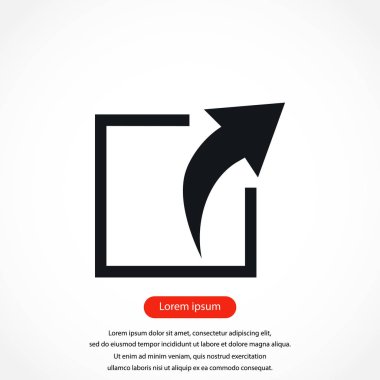 Eylem işareti simgesi