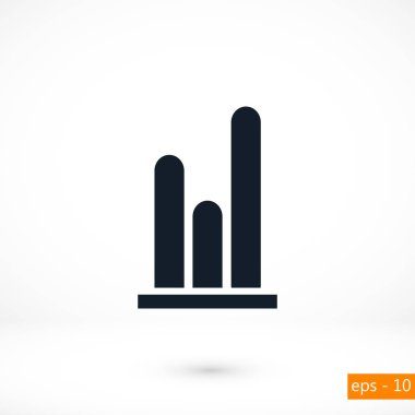 Grafik simge vektör