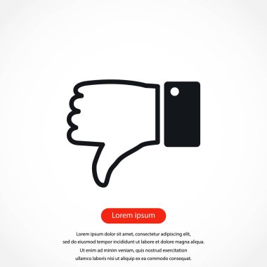   el. iyi vektör simgesi