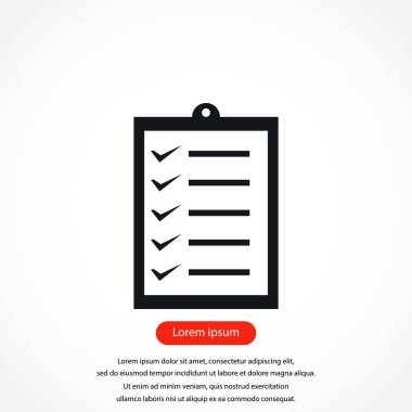 Siyah vektör simgesi