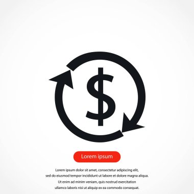 Dolar işareti simgesi